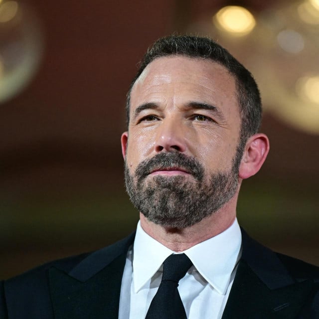 <p>Ben Affleck&nbsp;</p>