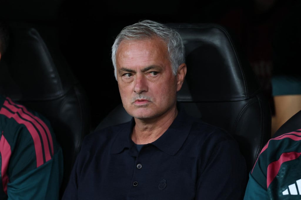 <p>Jose Mourinho</p>