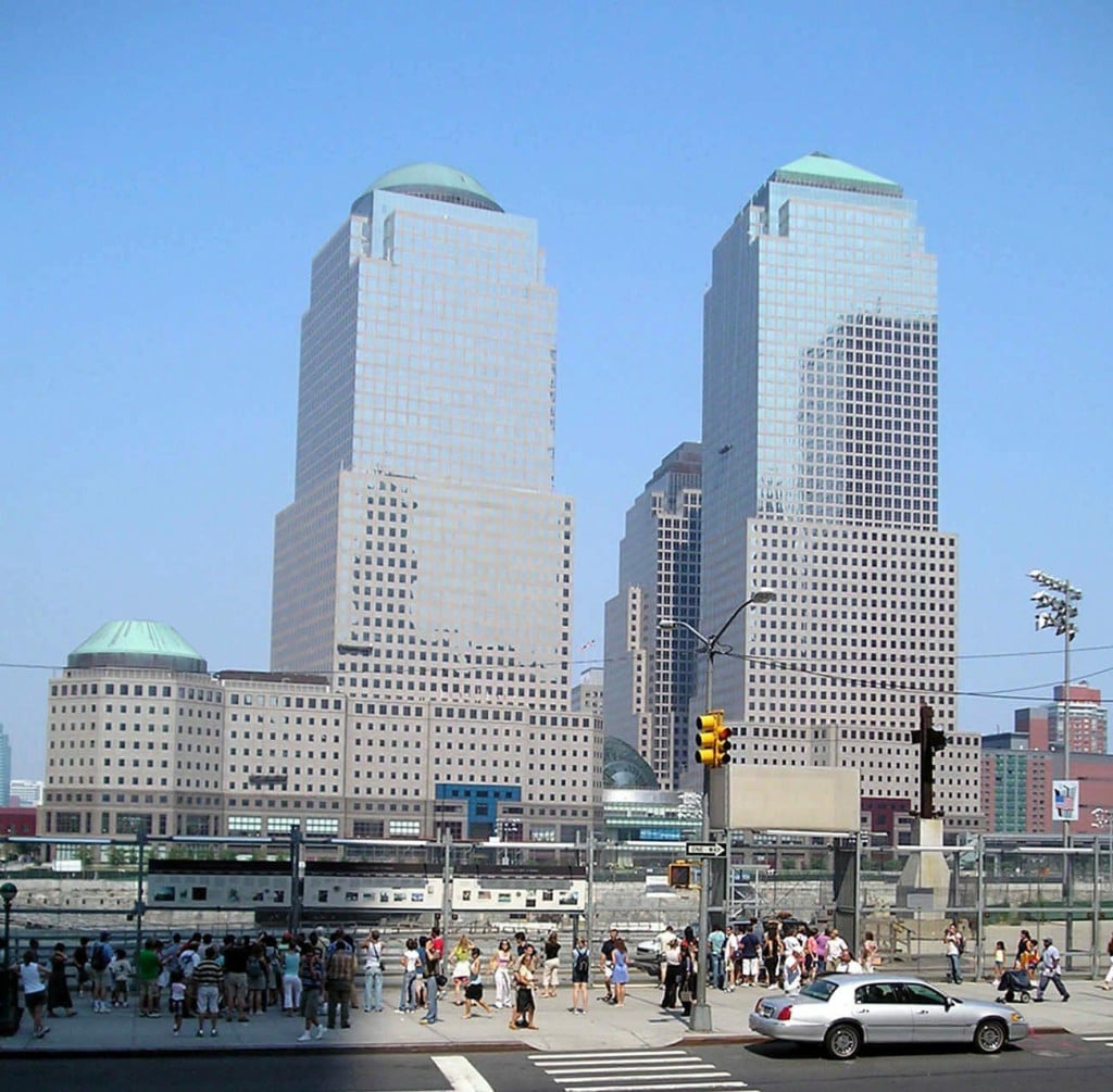 <p>Mjesto na kojem su se nekad nalazili blizanci WTC-a u New Yorku<br>
&nbsp;</p>