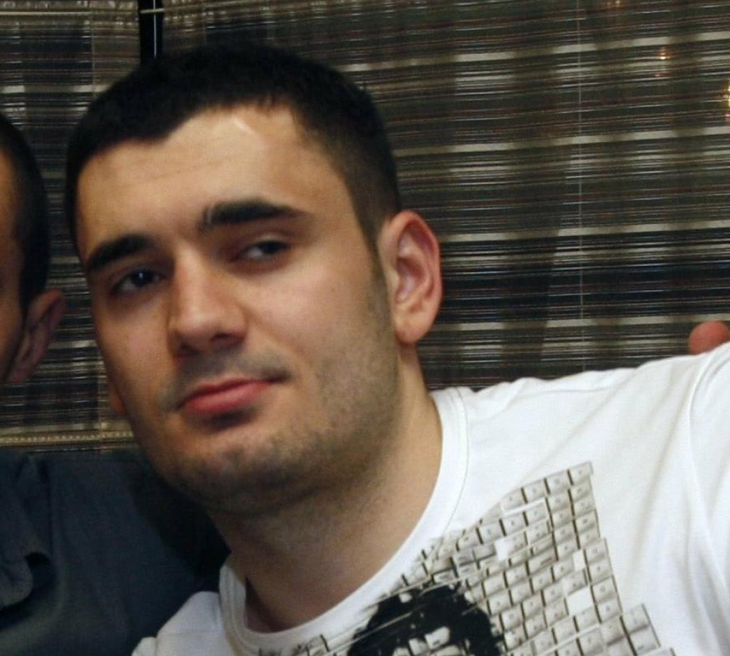 <p>Marko Jagodić Kuridža</p>