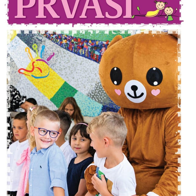 <p>Naslovnica posebnog priloga Dubrovačkog vjesnika &lsquo;Svi na&scaron;i prva&scaron;i&lsquo;</p>