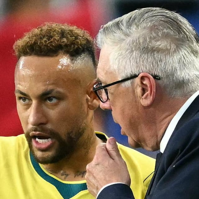 <p>Neymar nije na novm popisu</p>