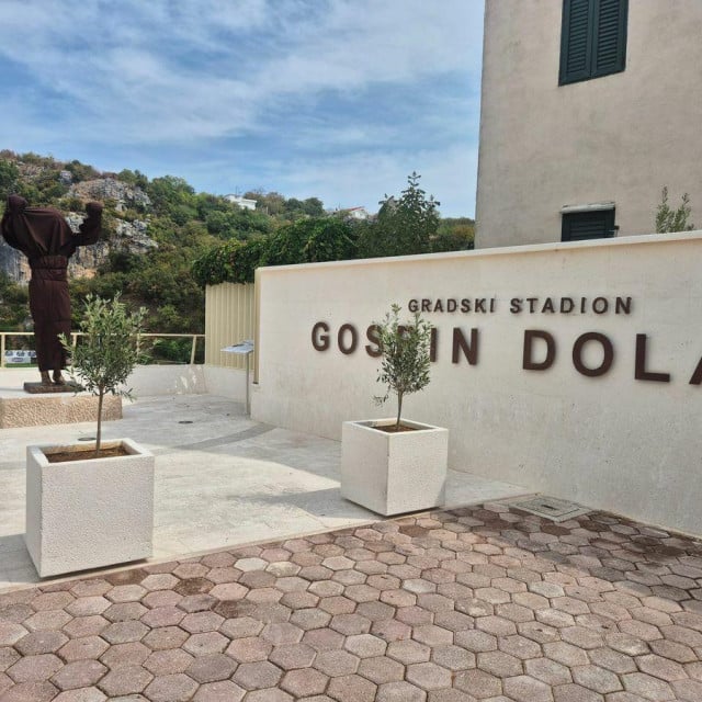 <p>Mate Parlov, Gospin dolac</p>