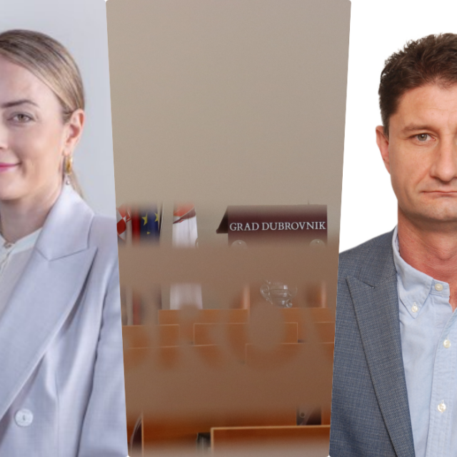 <p>Ana Hrnić i Haris Zelentrović imenovani pročelnicima upravnih odjela Grada Dubrovnika</p>