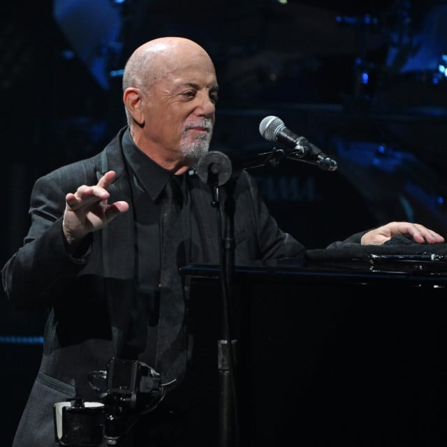 <p>Billy Joel 2024. u Hollywoodu</p>