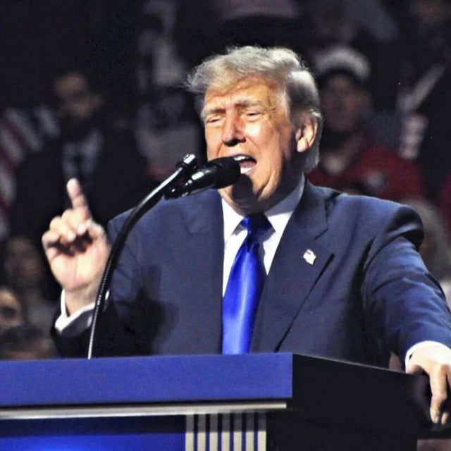 <p>Donald Trump iza&scaron;ao je s obećanjem koje je čisto potkupljivanje birača i pražnjenje državne blagajne&nbsp;</p>