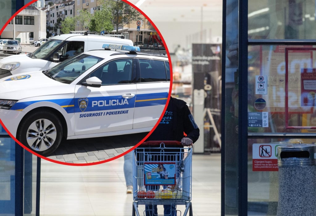 <p>Policija je do&scaron;la na poziv prodavačica i kupaca</p>