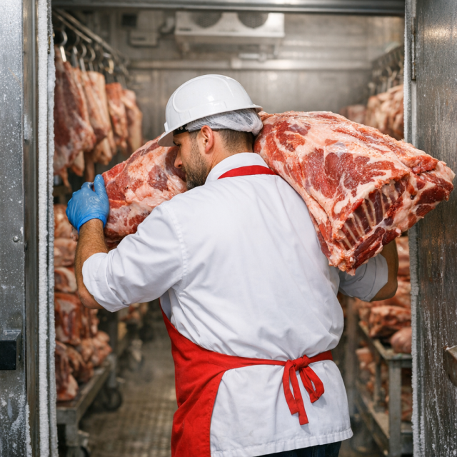 <p>Godi&scaron;nja potro&scaron;nja junećeg mesa u RH se kreće između 14 i 16 kg po glavi stanovnika</p>