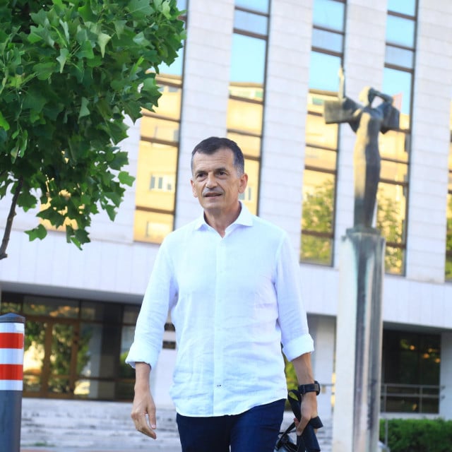 <p>Damir Primorac DUJE KLARIĆ<br>
/ CROPIX</p>