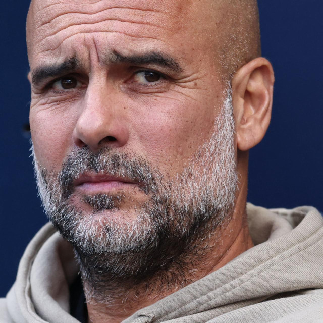 <p>Pep Guardiola</p>