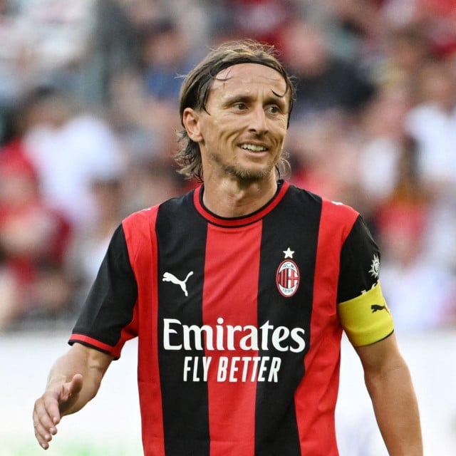<p>Luka Modrić</p>
