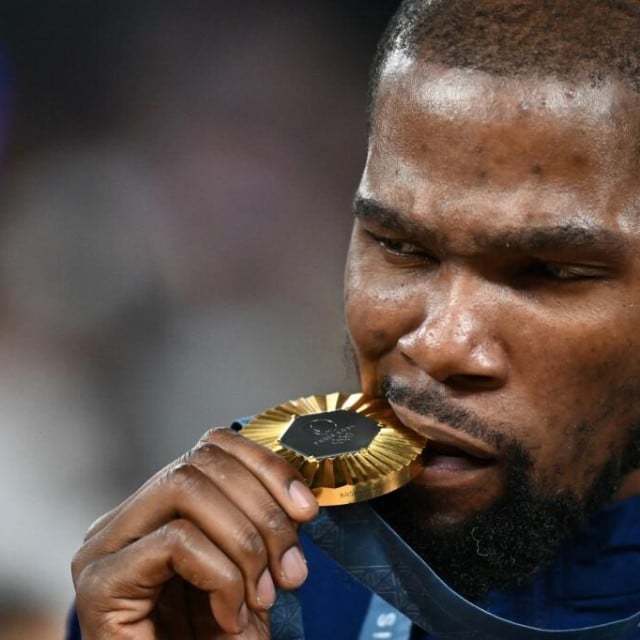 <p>Kevin Durant</p>
