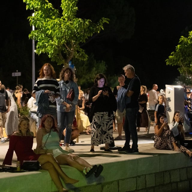 <p>Dubrovnik, 120926.<br>
Tradicionalna Gruska noc, ljetna zabava koja se odrzava desetljecima.<br>