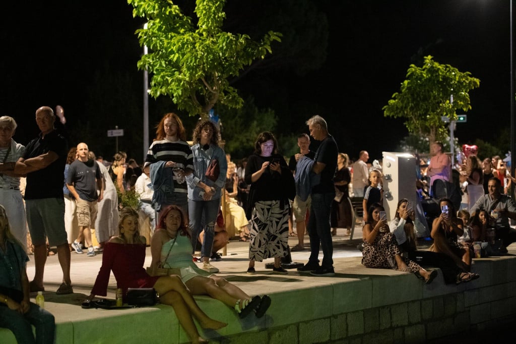 <p>Dubrovnik, 120926.<br>
Tradicionalna Gruska noc, ljetna zabava koja se odrzava desetljecima.<br>