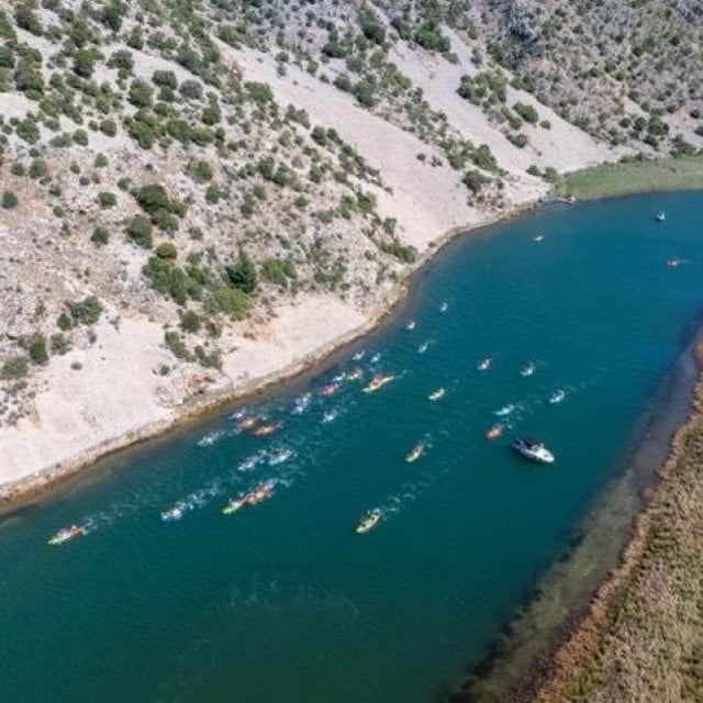 <p>Zrmanja Triple Challenge 6.0</p>
