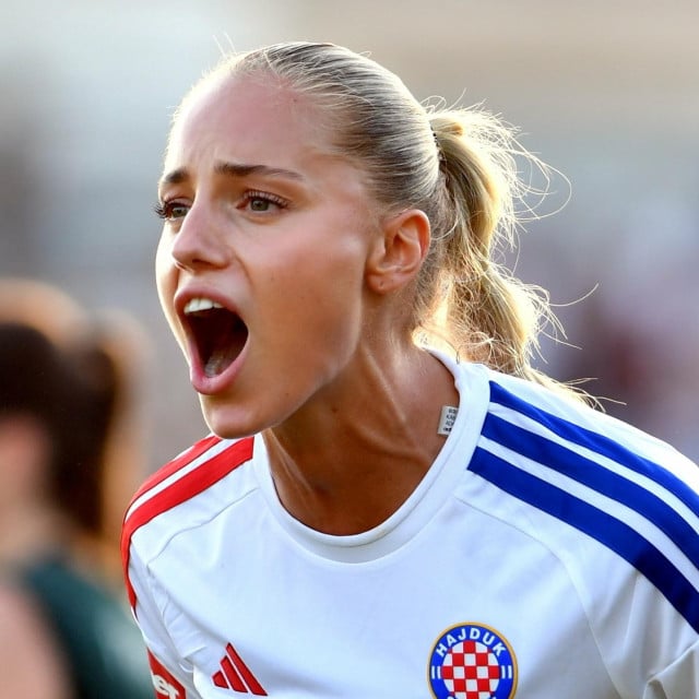<p>&nbsp;Ana Maria Marković</p>