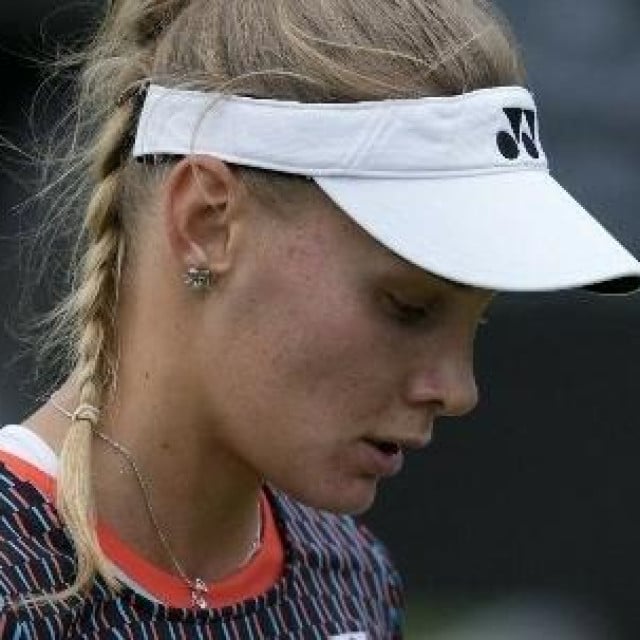 <p>Dajana Jastremska</p>