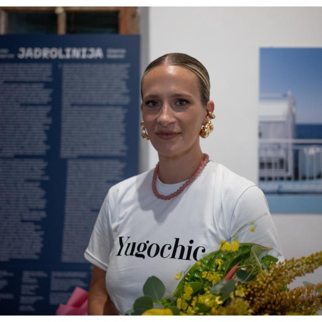 <p>Katarina Radonić, fotografkinja</p>