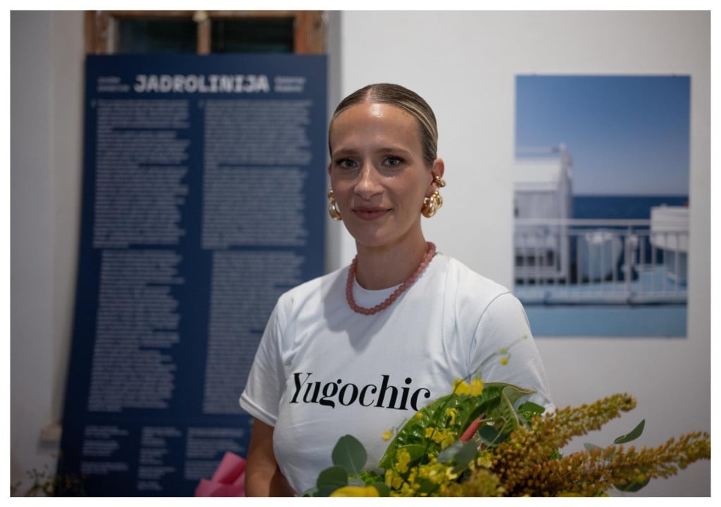 <p>Katarina Radonić, fotografkinja</p>