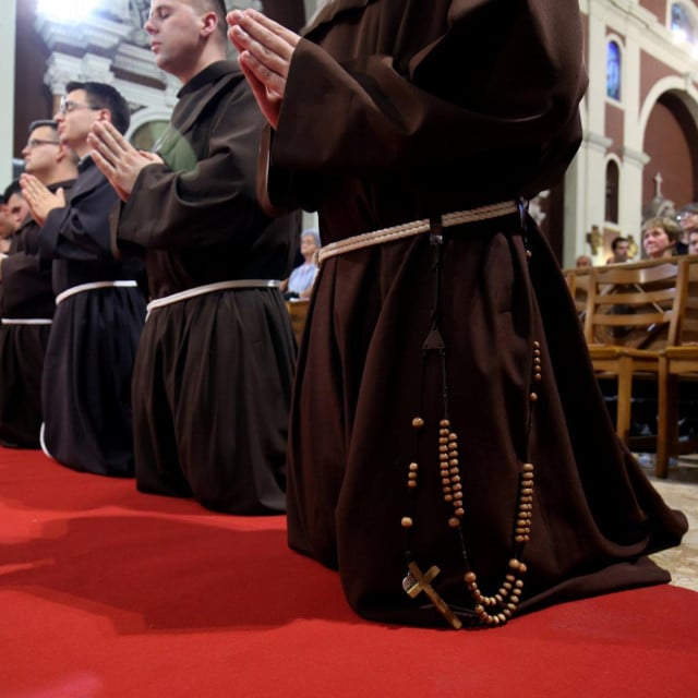 <p>Franjevci&nbsp;su morali pribjeći lukavstvu da zadrže svoje blago</p>