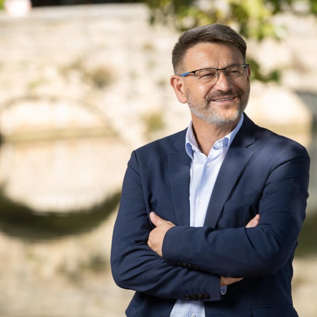 <p>Dalibor Ninčević,&nbsp;gradonačelnik Solina</p>