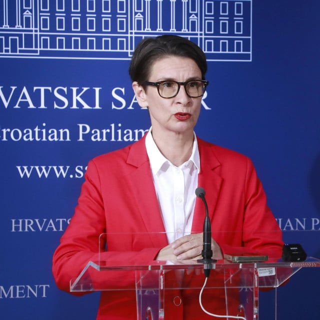 <p>Viktorija Knežević, gradska vijećnica</p>