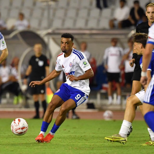 <p>Kadrovi utakmice Hajduk - Slaven Belupo</p>