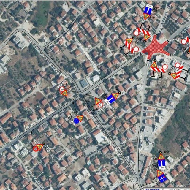 <p>Nova regulacija na Plovaniji</p>