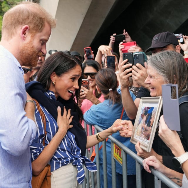 <p>Harry i Meghan</p>