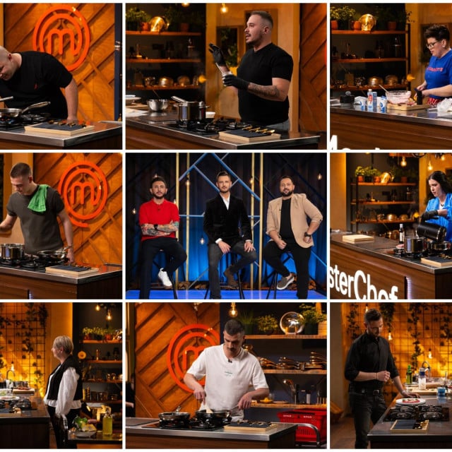 <p>Nova sezona MasterChefa Hrvatska</p>