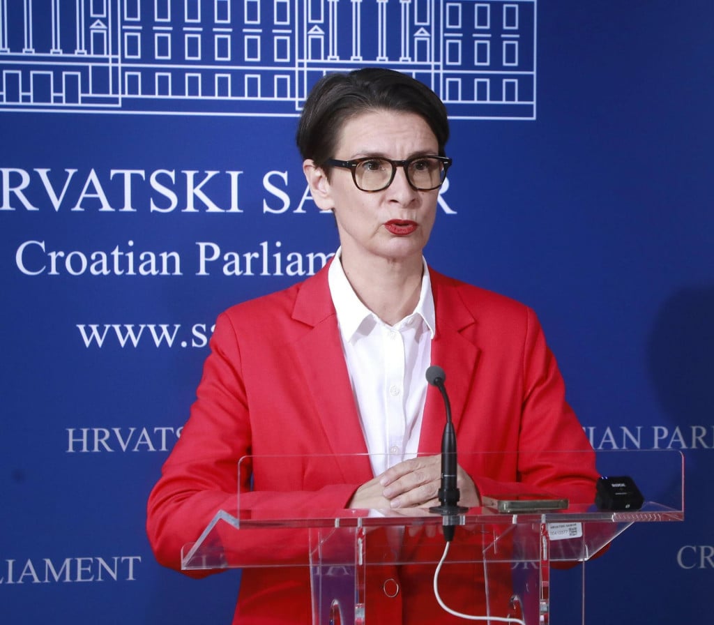 <p>Viktorija Knežević, gradska vijećnica</p>