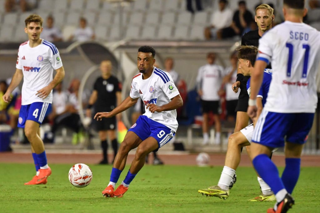 <p>Kadrovi utakmice Hajduk - Slaven Belupo</p>
