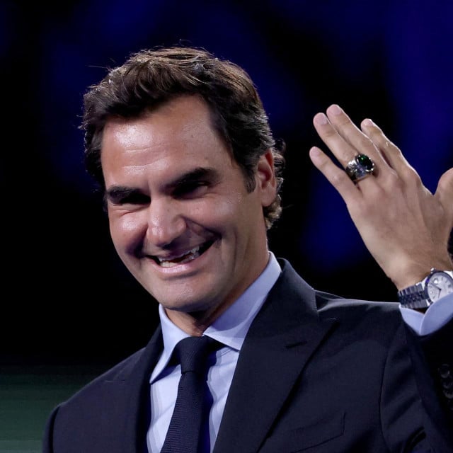 <p>Roger Federer</p>