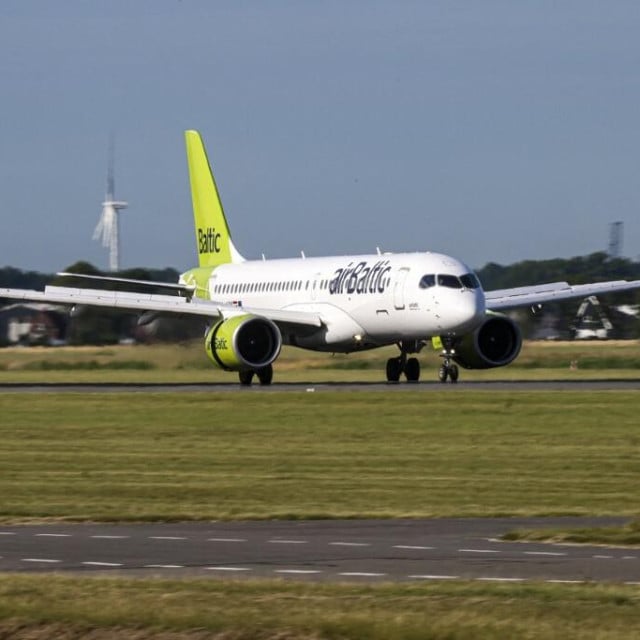 <p>airBaltic dobrovoljno je u New Yorku&nbsp;pokrenuo postupak za&scaron;tite od vjerovnika prema 11. poglavlju američkog stečajnog zakona</p>