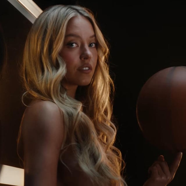 <p>Sydney Sweeney u reklami za Novig</p>