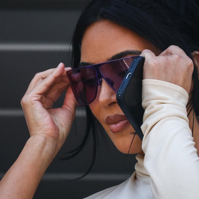 <p>Kim Kardashian</p>