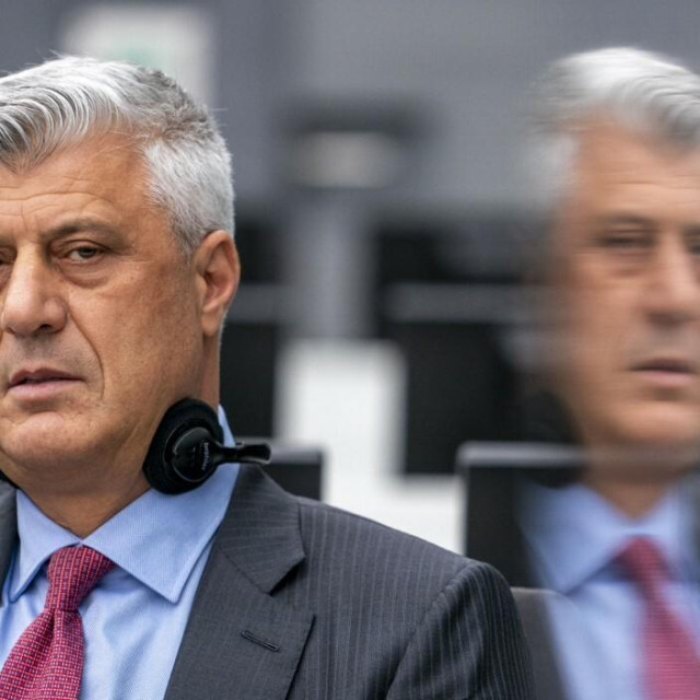 <p>Hashim Thaci</p>