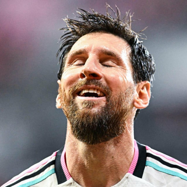 <p>Lionel Messi</p>