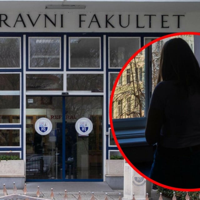 <p>Kolega se pojavio kao svjedok obrane, odnosno kao čovjek koji tvrdi da je prijava mlade studentice najobičnija izmi&scaron;ljotina. Ona kaže da ga nikad nije vidjela.&nbsp;Osjeća se&nbsp;mučno i poniženo...</p>