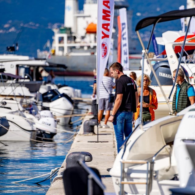 <p>Rijeka Boat Show</p>