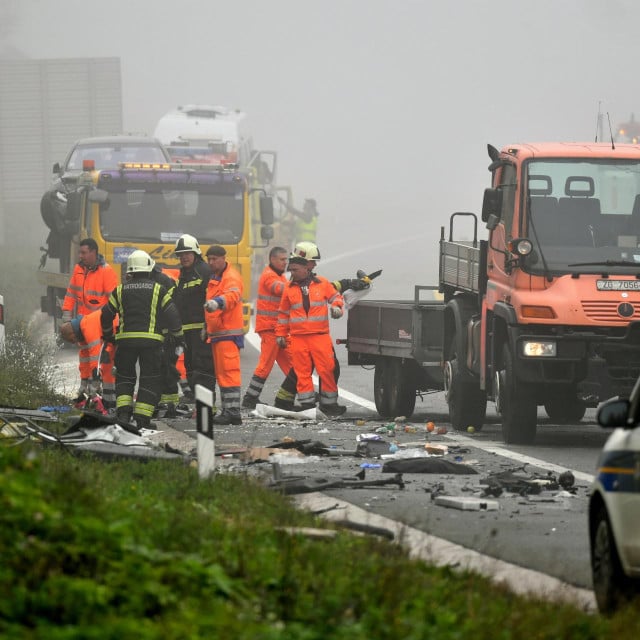 <p>U nesreći između čvora Most Sava i čvora Zagreb istok sudjelovalo je vi&scaron;e vozila (ilustracija)</p>