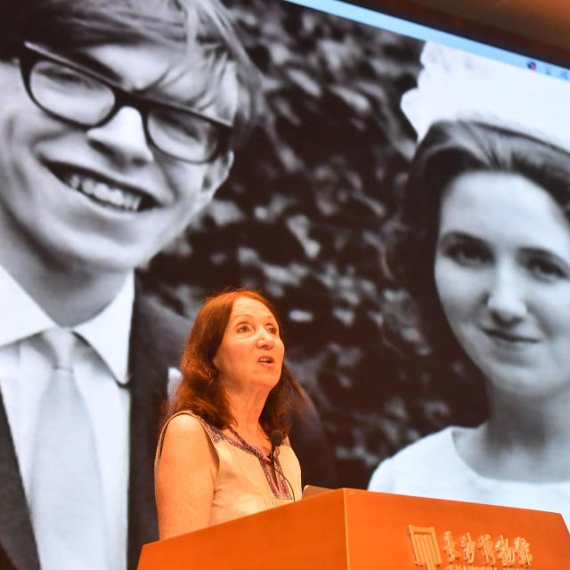 <p>Jane Hawking 2019. godine</p>