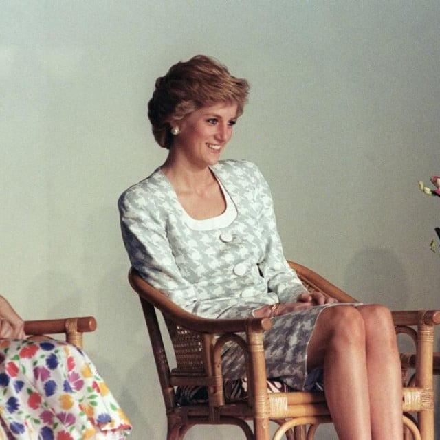 <p>Lady Di</p>
