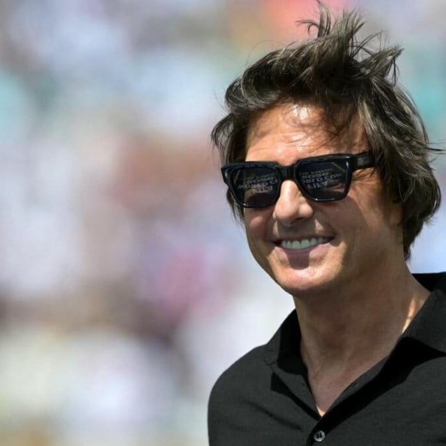 <p>Tom Cruise</p>