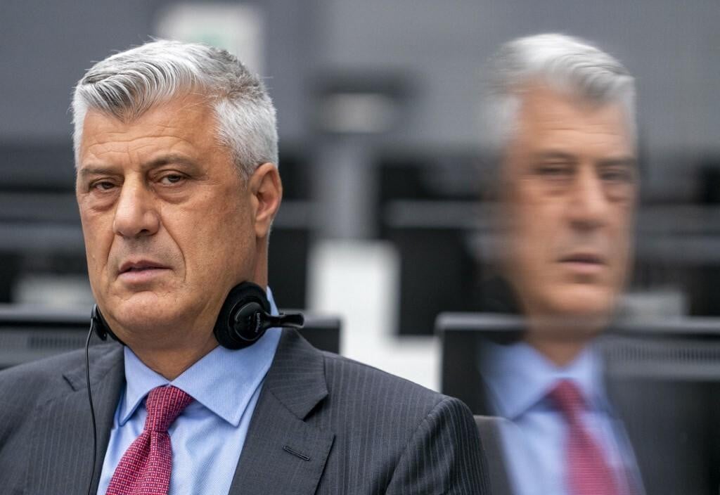 <p>Hashim Thaci</p>