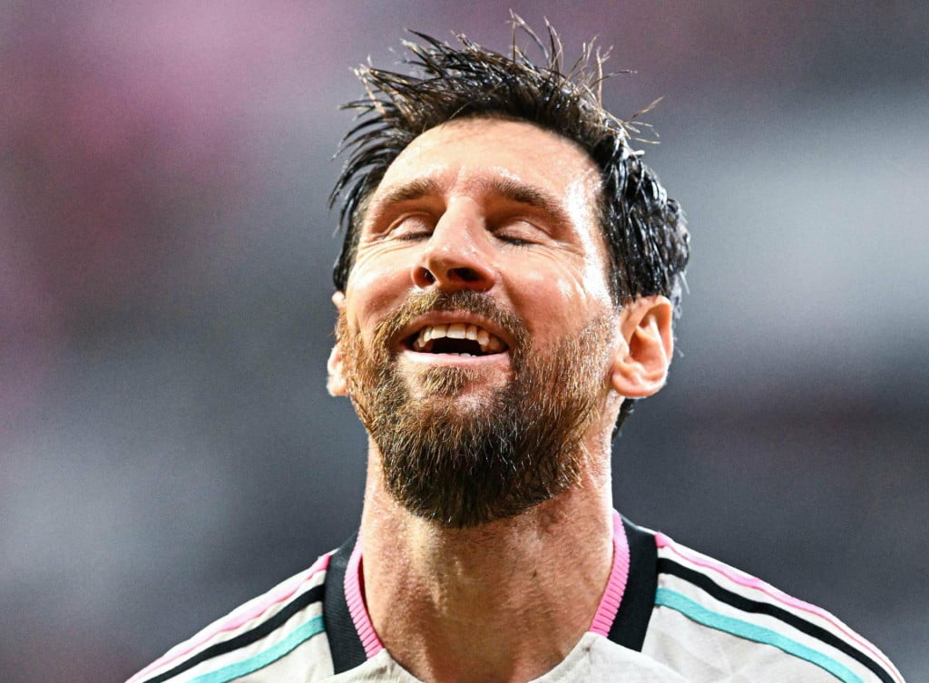 <p>Lionel Messi</p>