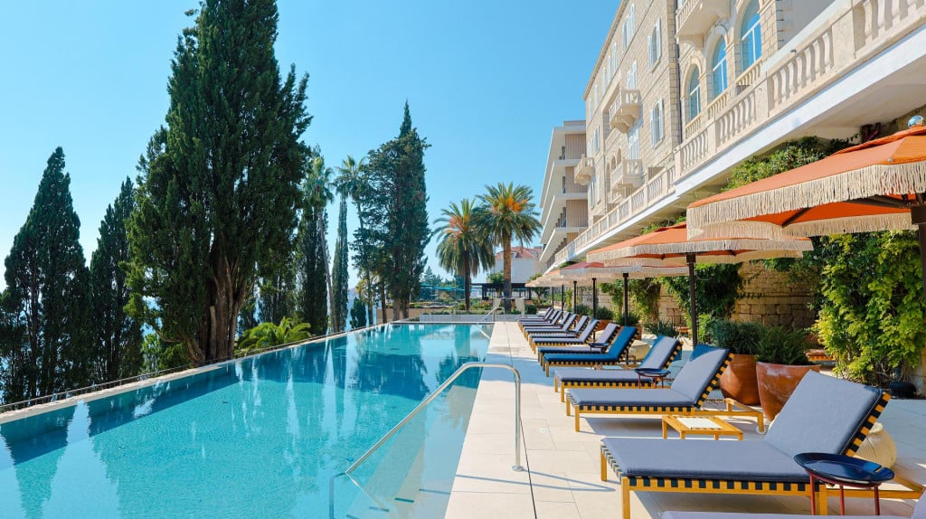 <p>Povijesni hotelski kompleks Villa Argentina nakon cjelovite obnove otvorio svoja vrata</p>
