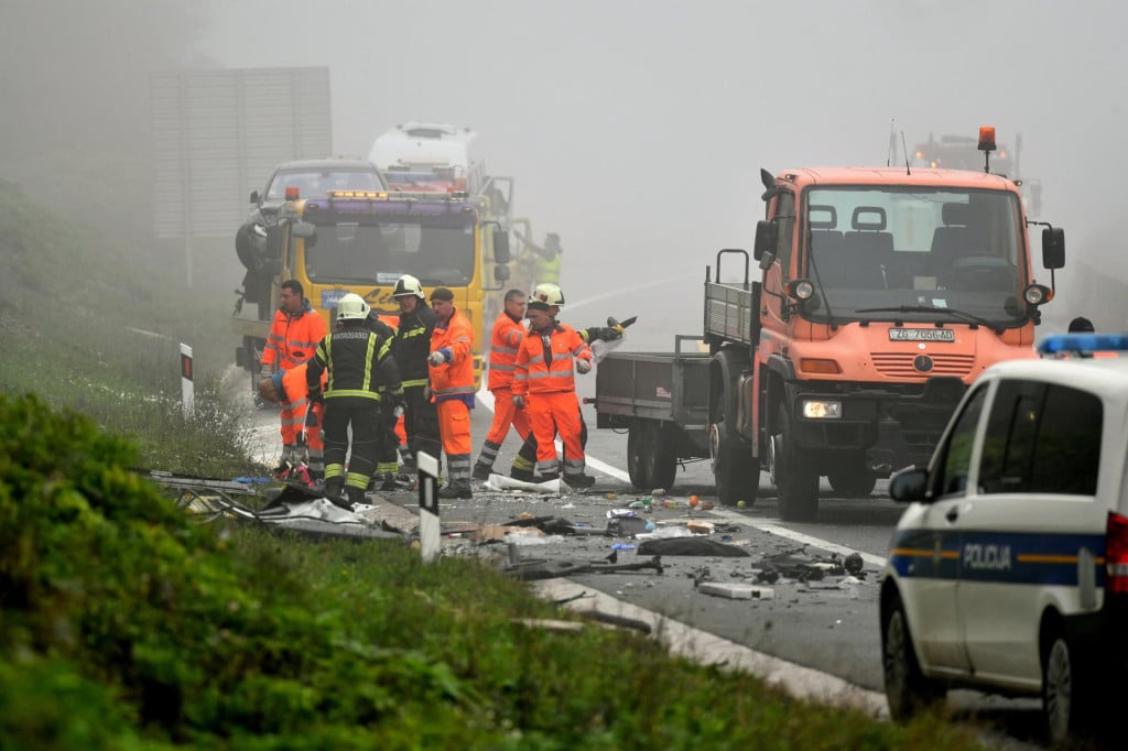 <p>U nesreći između čvora Most Sava i čvora Zagreb istok sudjelovalo je vi&scaron;e vozila (ilustracija)</p>