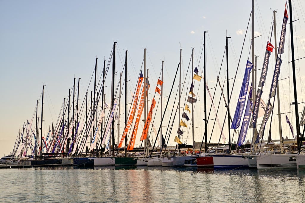 <p>CANNES YACHTING FESTIVAL</p>