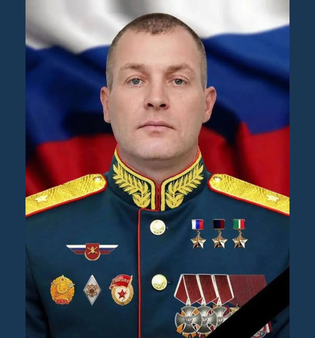 <p>Ruski general bojnik<strong> </strong>Anton Grunis&nbsp;ubijen je u ukrajinskom napdu dronovima</p>